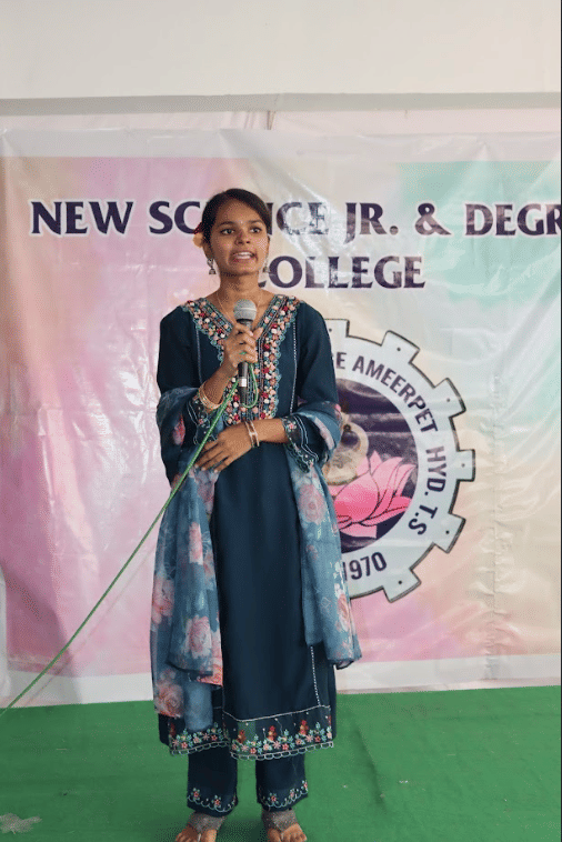 New Science College Hyderabad Eutopia Event photo 7